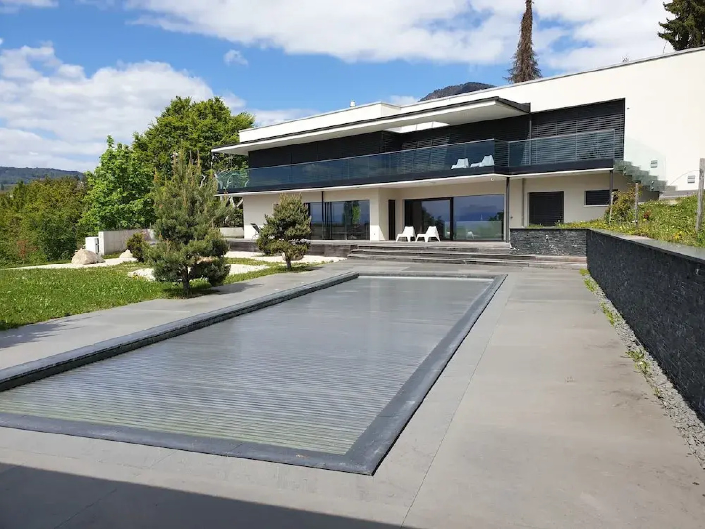 Villa Number 3 Montreux