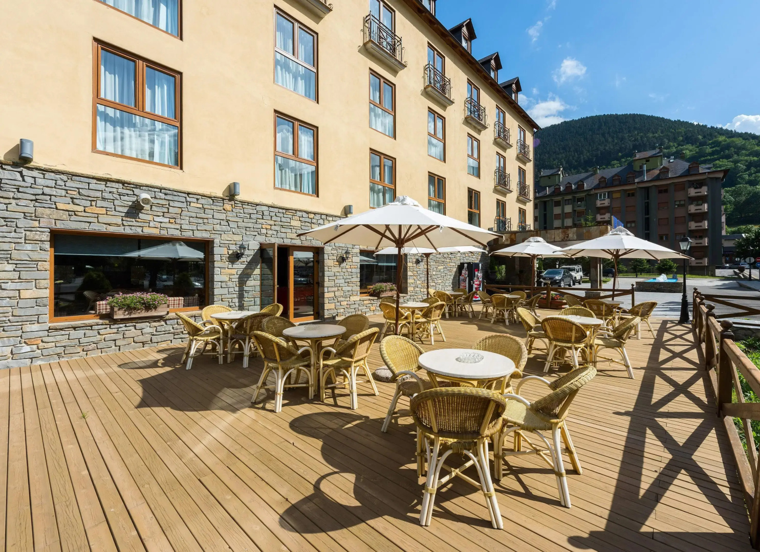 Hotel Vielha Val d'Arán, Affiliated by Meliá