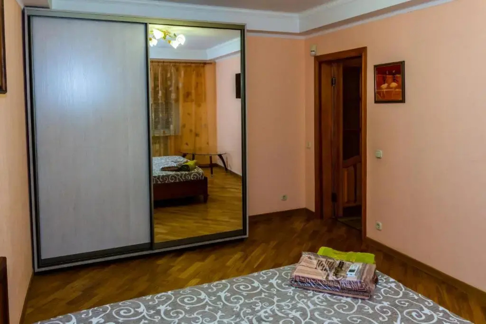 Kvartirkoff na Archipenko 4