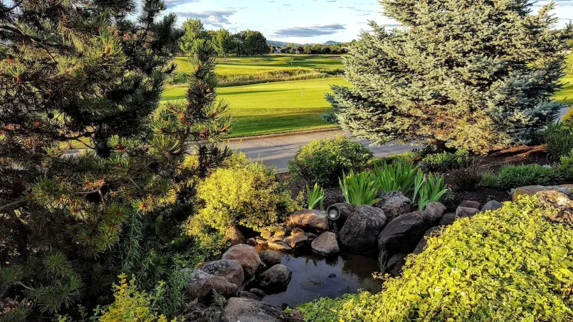 Resort at Eagle Point