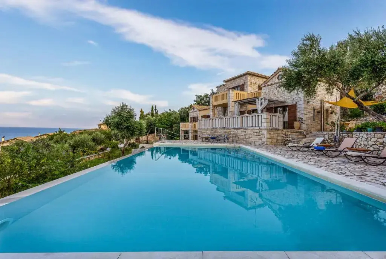 Villa Ionia apartment