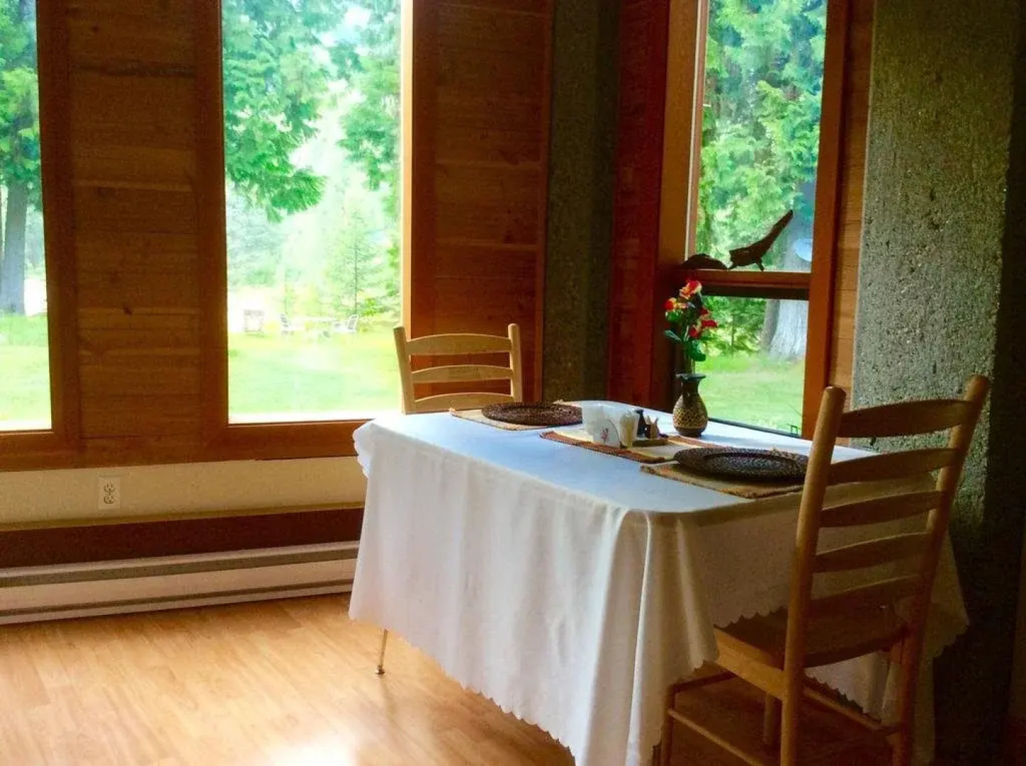 Island Beach Bed and Breakfast