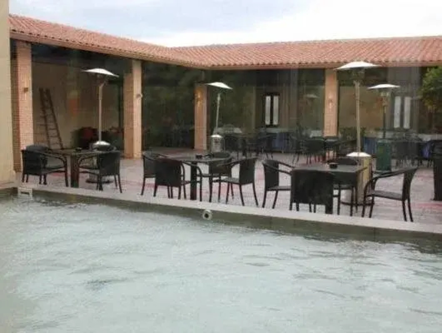 Hotel Restaurante Casa Blava