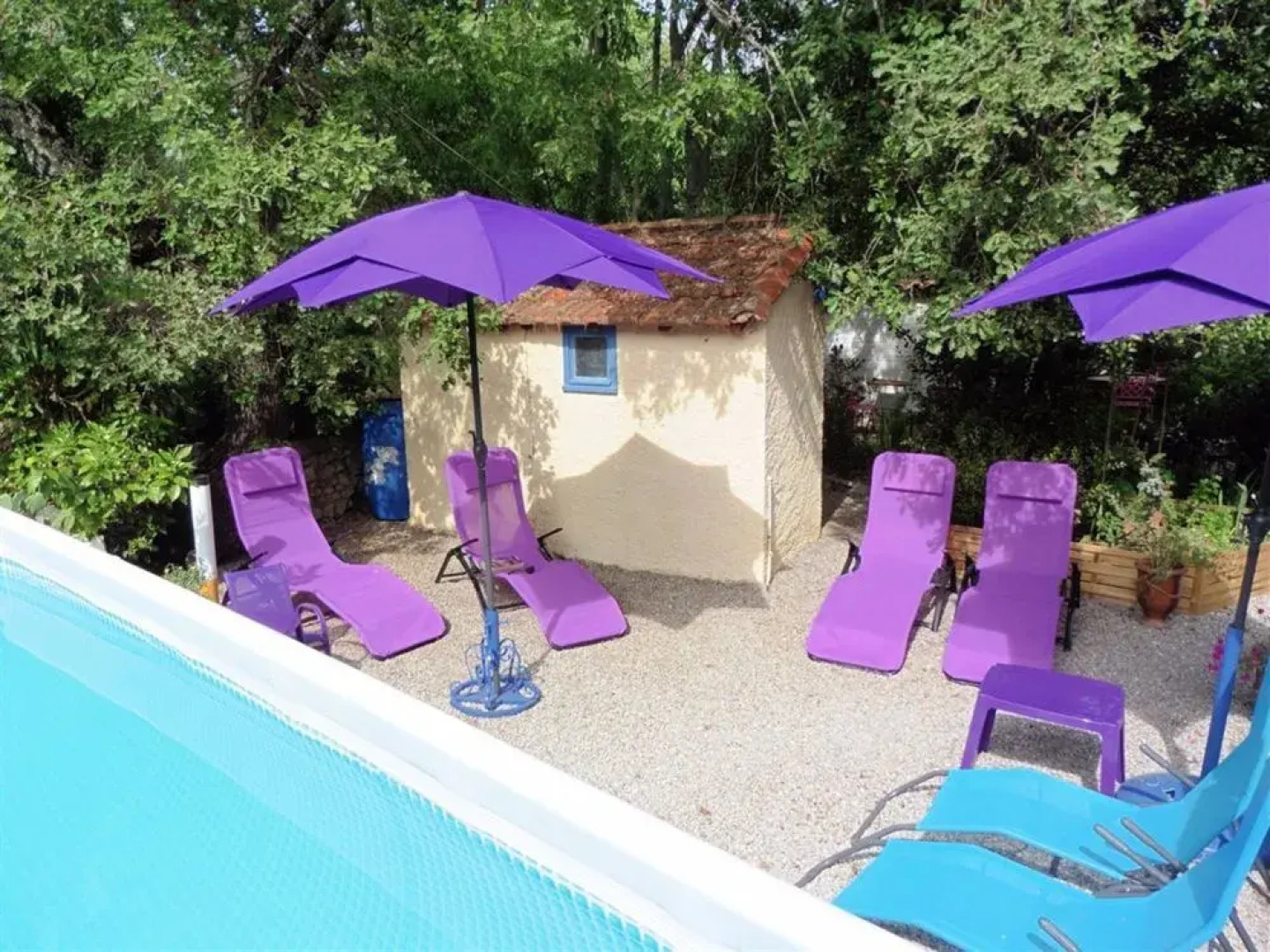 Le Portel des Arnaud