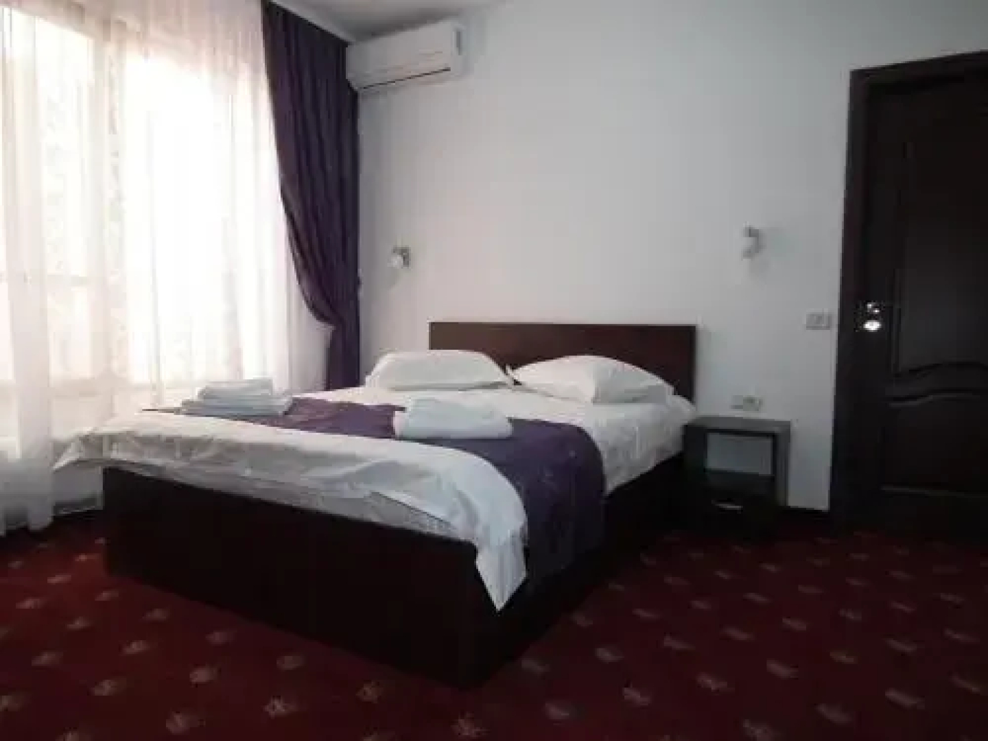 Vila Queen Mary