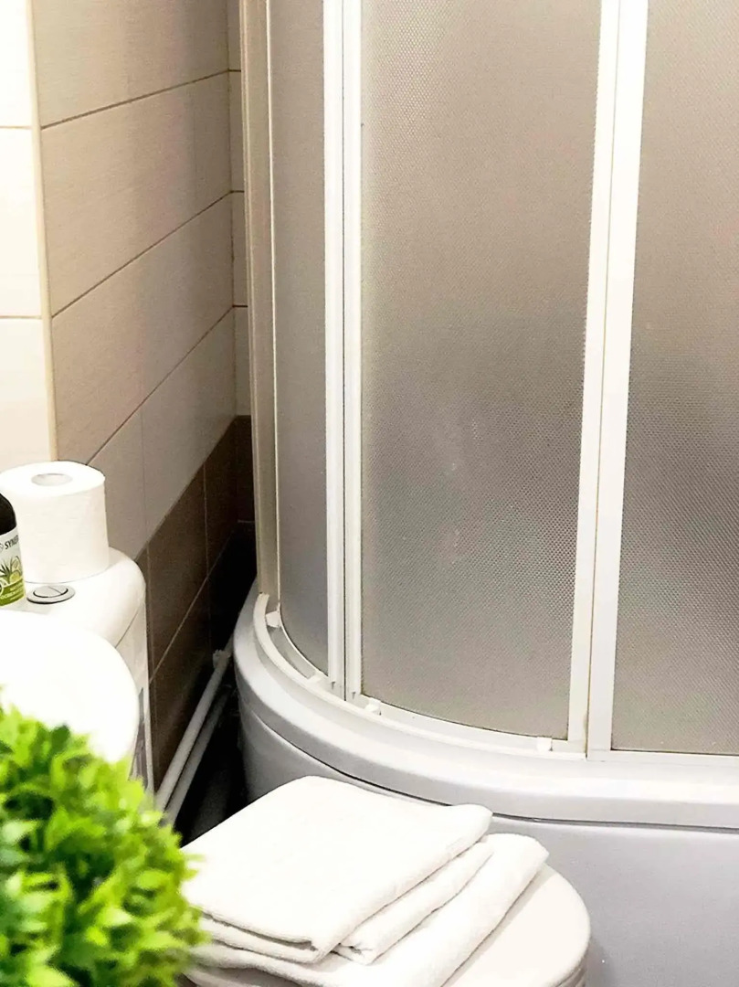 Апартаменты на улице Понтонная