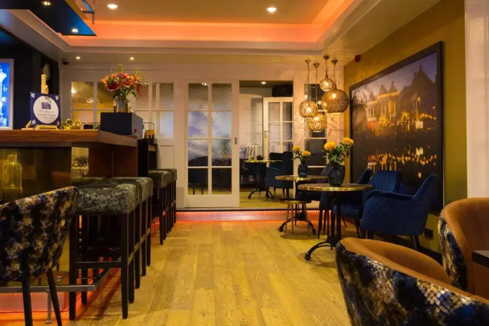 Hotel Café Restaurant De Posthoorn