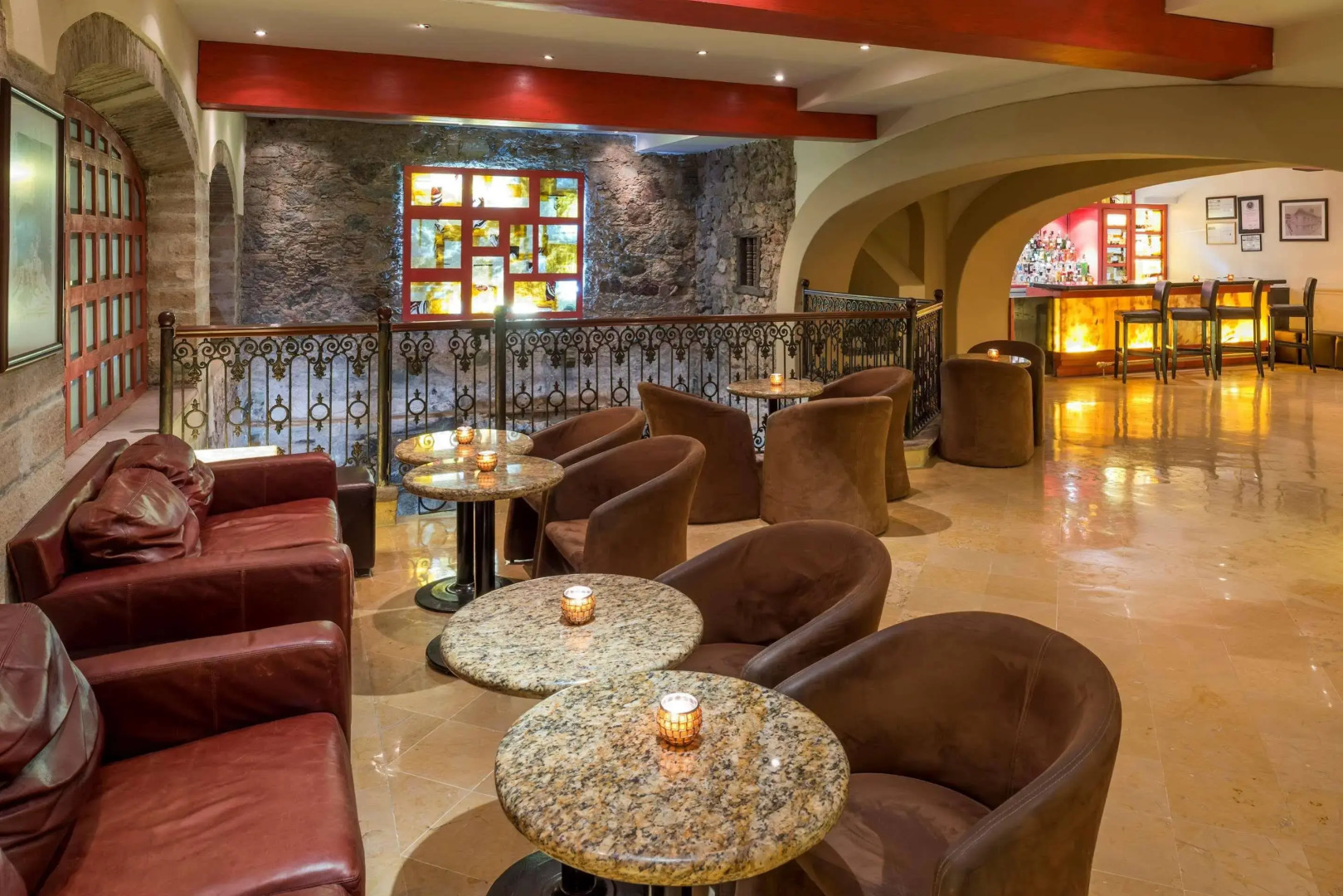 Hotel Ex-Hacienda San Xavier