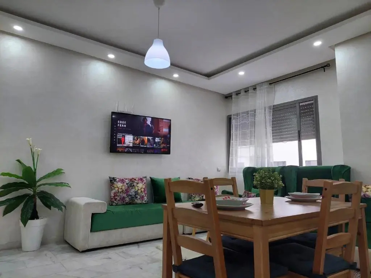 Appartement des étoiles Parc Mohammedia