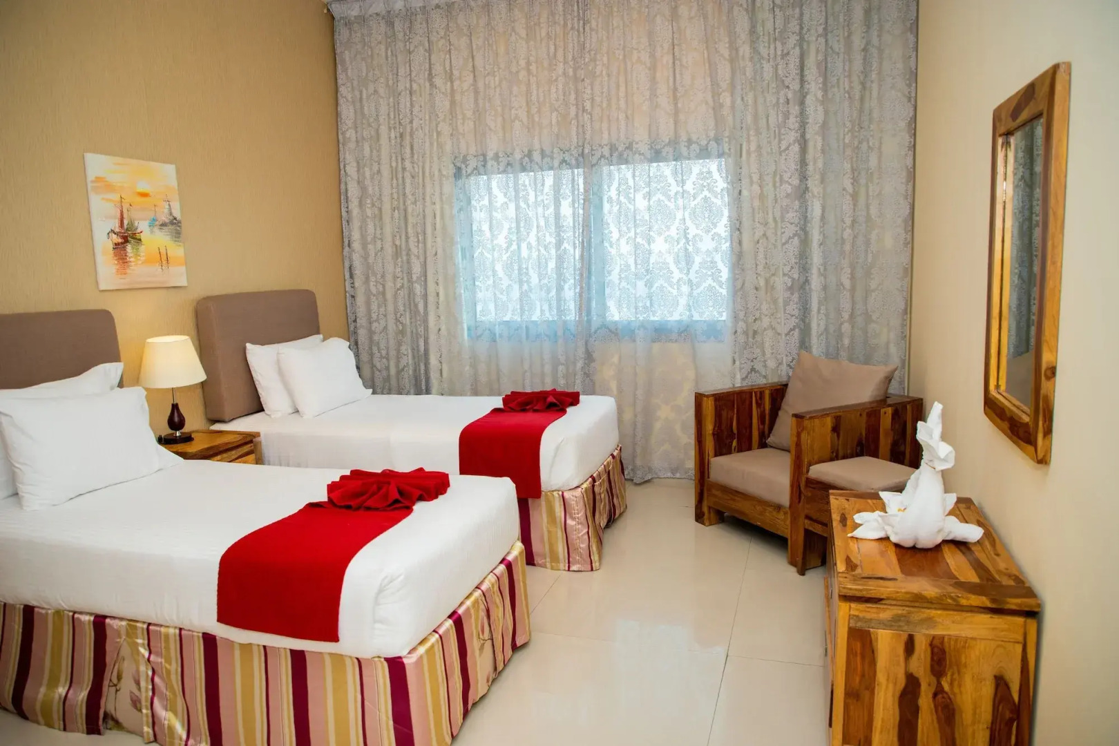 Ewan Tower Hotel Apartments