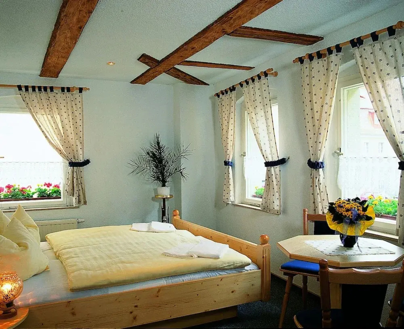 Gästehaus Sachsenstübel