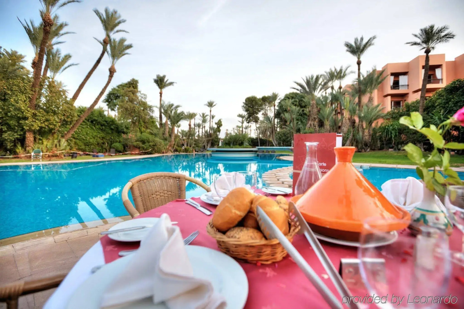 Le Semiramis Marrakech by BraviaHotels