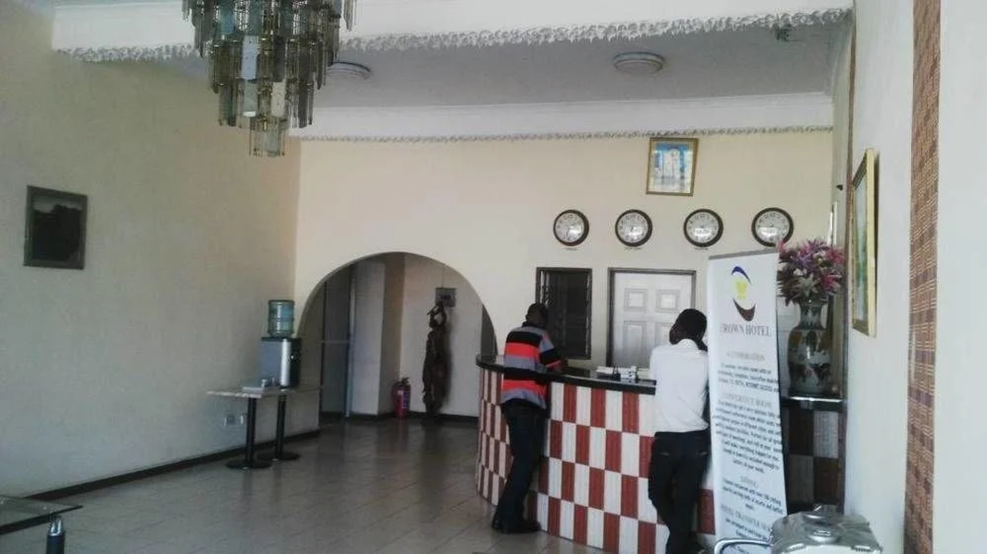 Chilambula Lodge