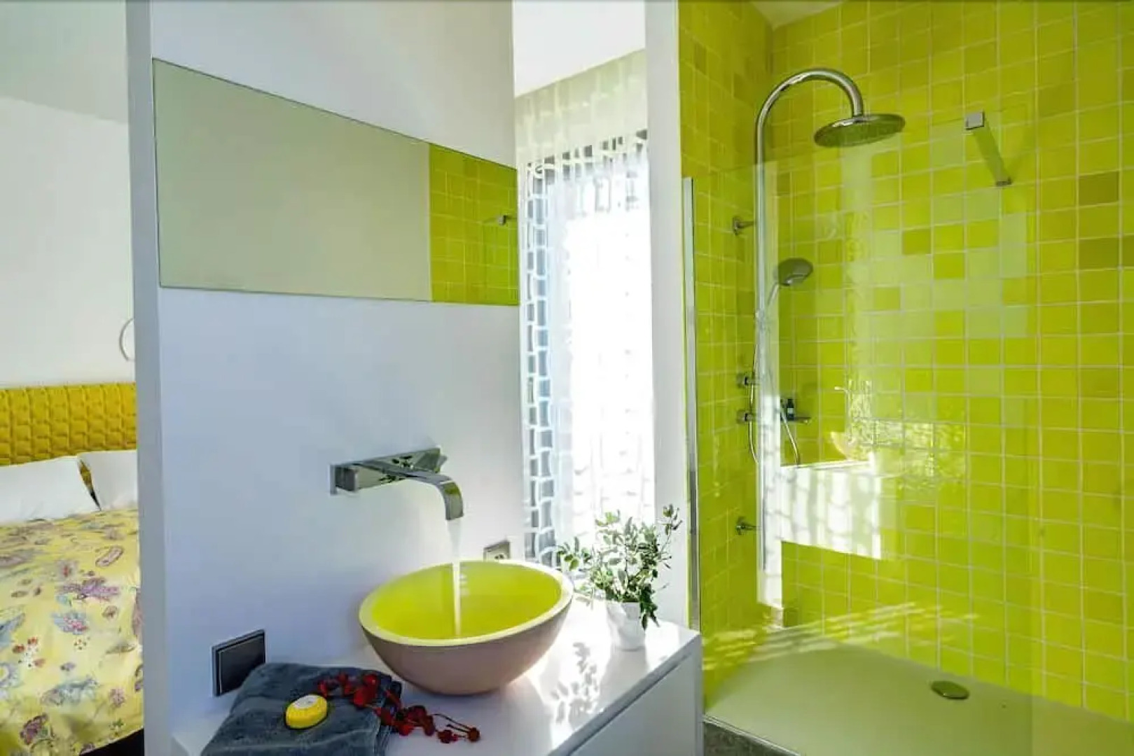 BB 12 LUBERON chambres d'h¿tes contemporaines