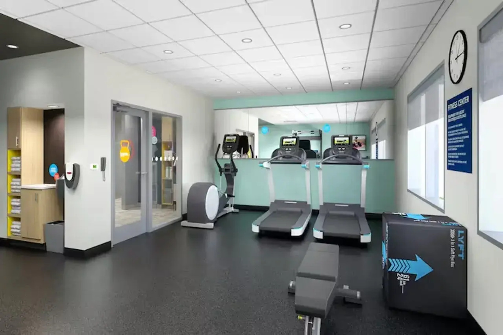 Tru By Hilton Bracebridge, On