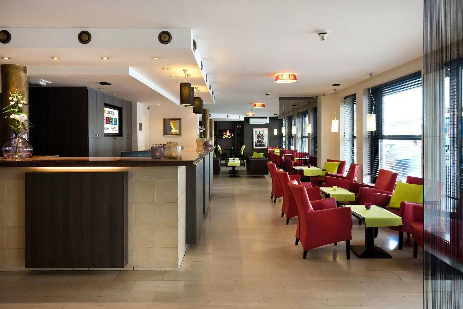 Quality Hotel Antwerpen Centrum Opera