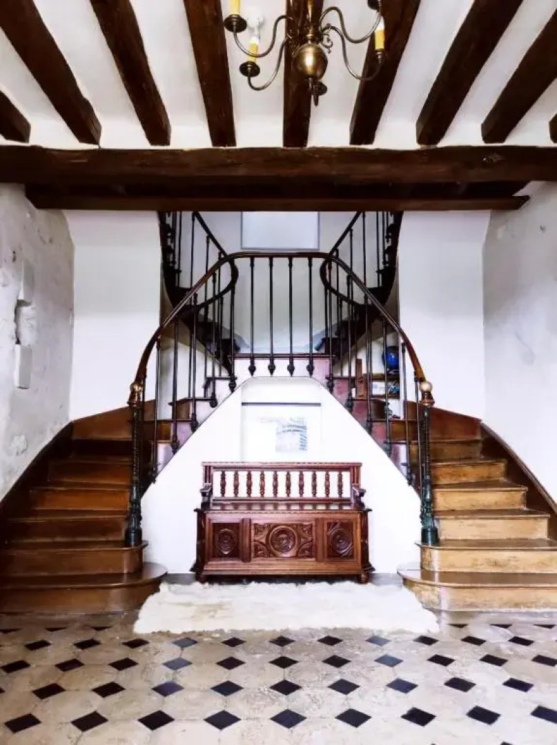 Hostellerie du Château de lIsle