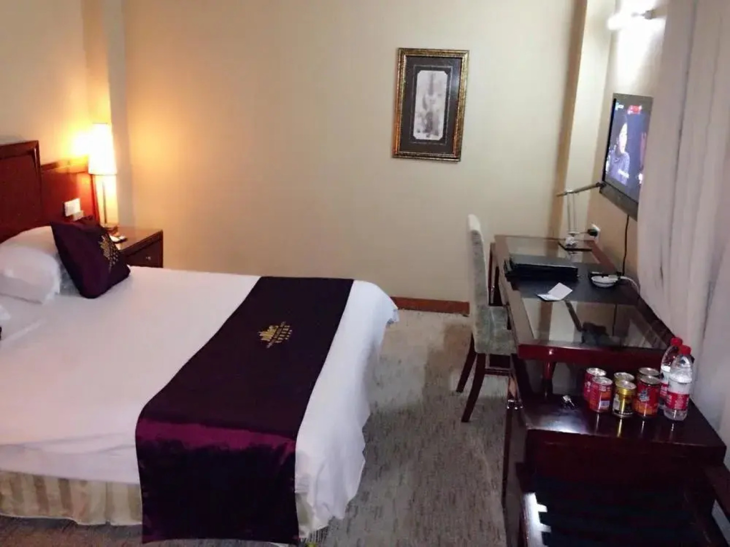 Junhao Business Hotel - Taizhou