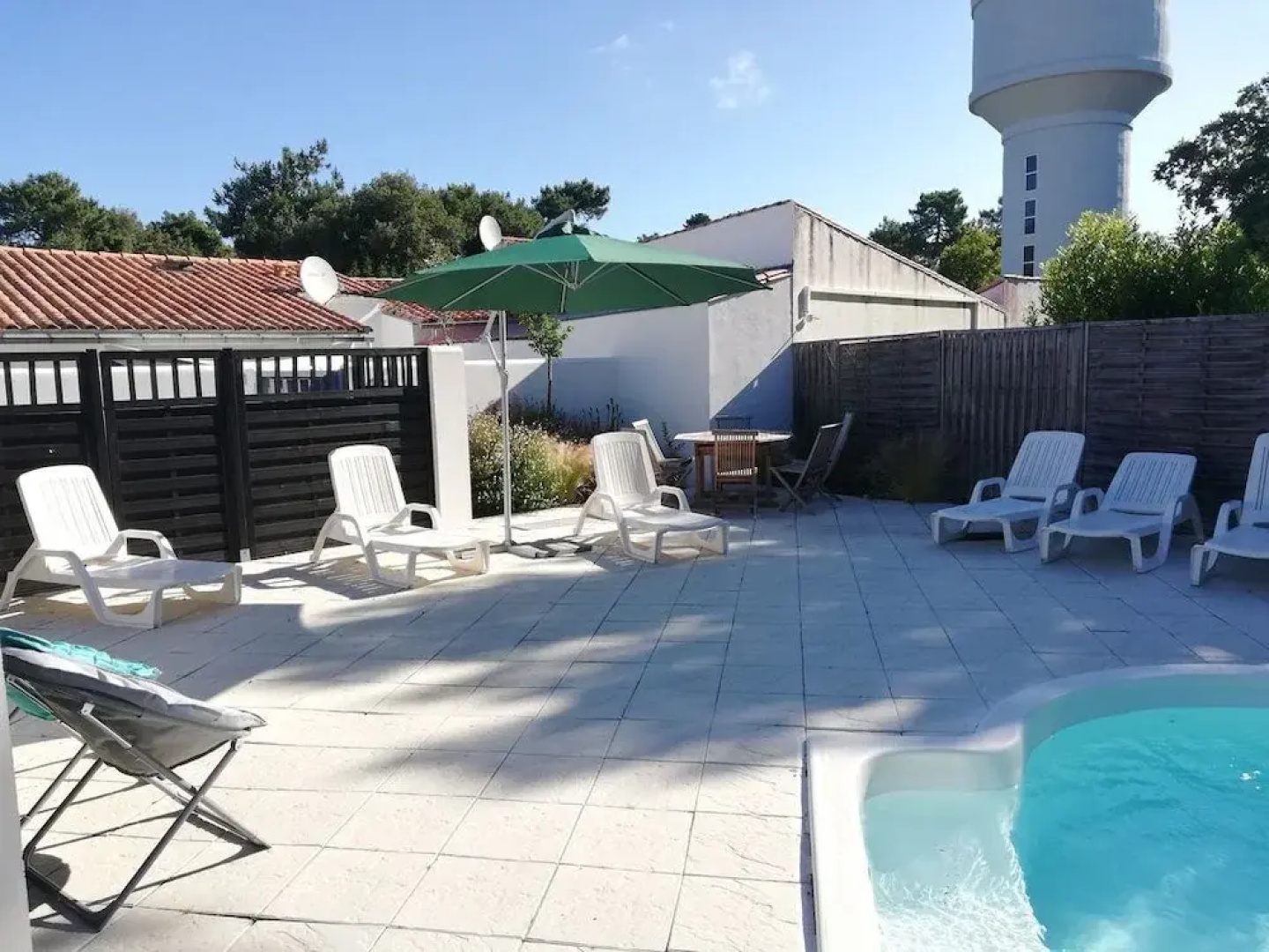 Le Clos des Pins