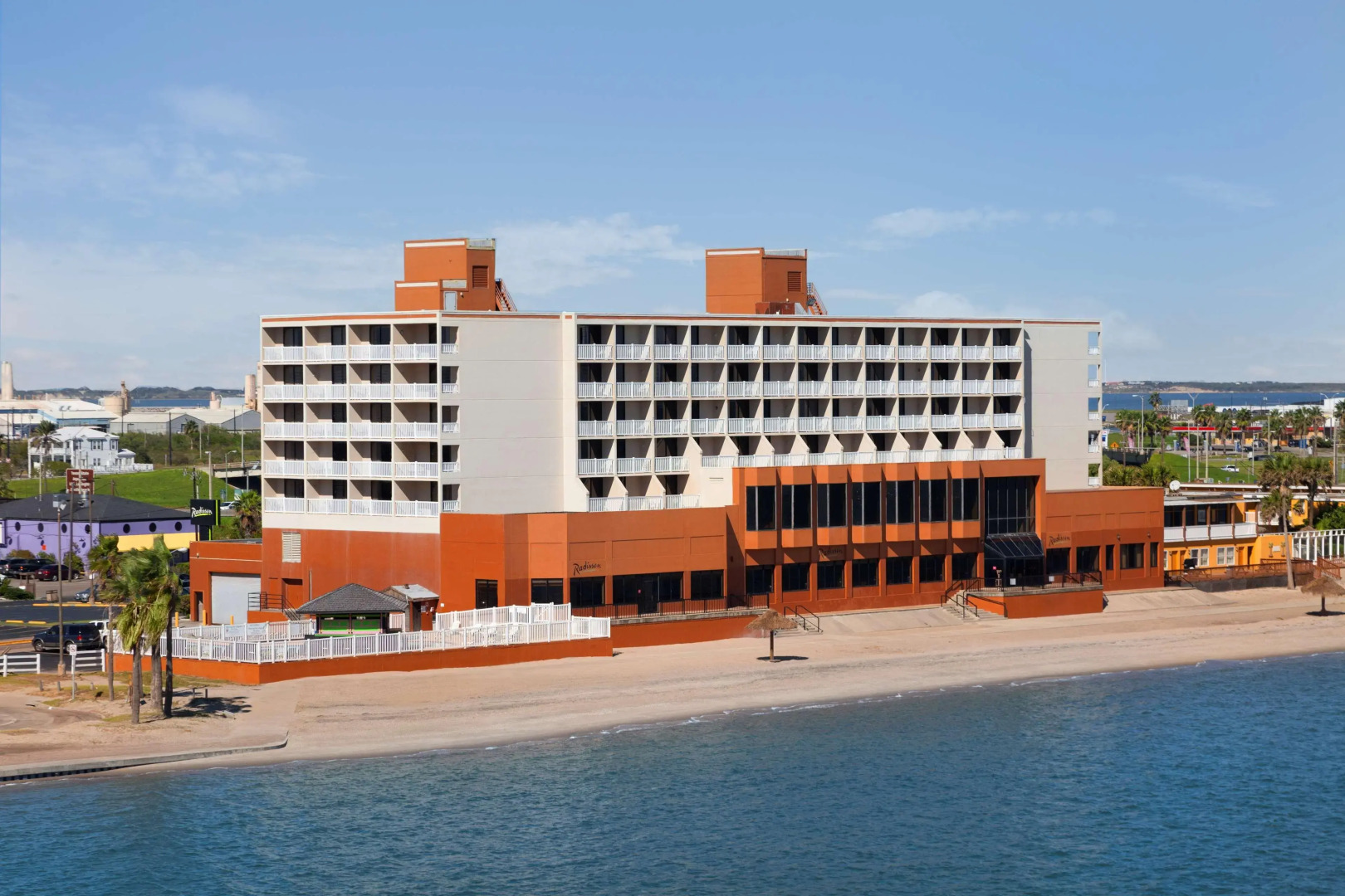 DoubleTree by Hilton Corpus Christi Beachfront