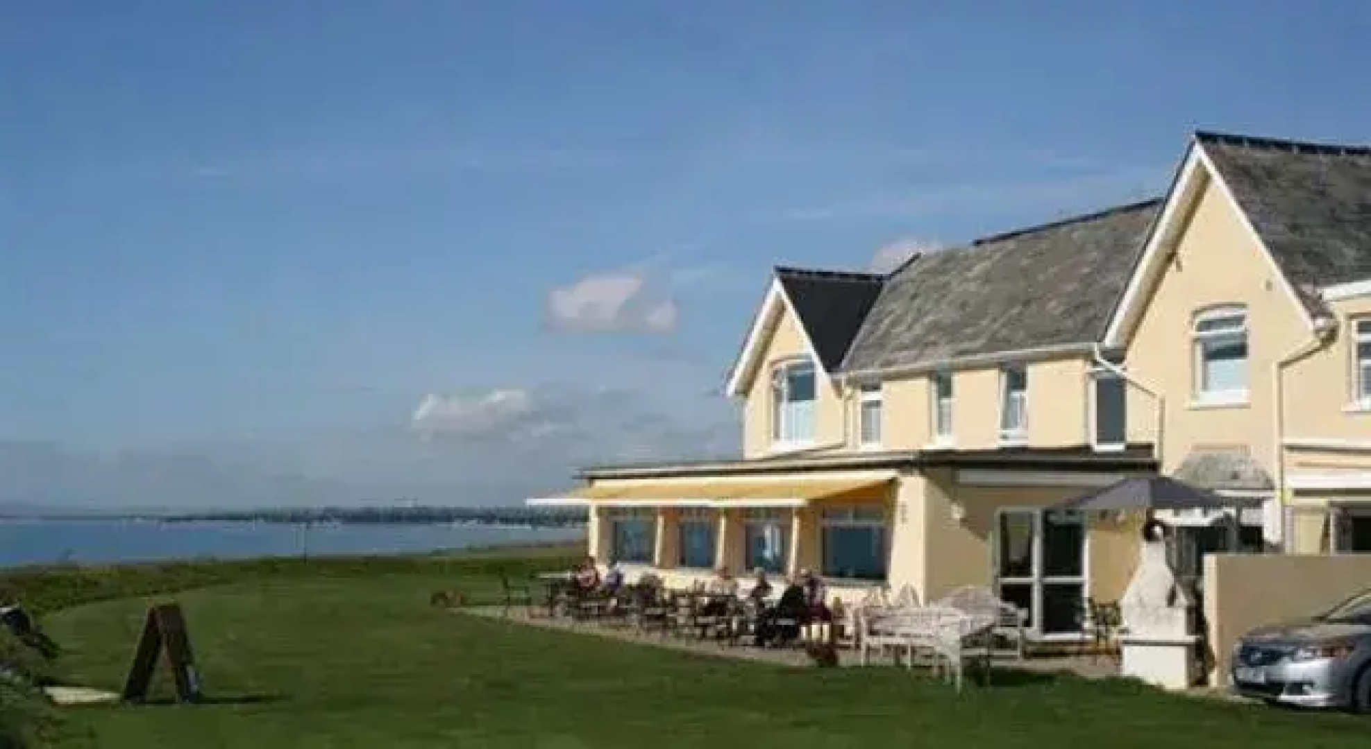 The Cliff House Hotel