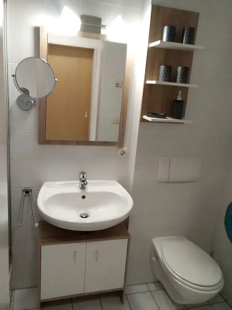 Ferienwohnung im Ferienpark Falkenstein