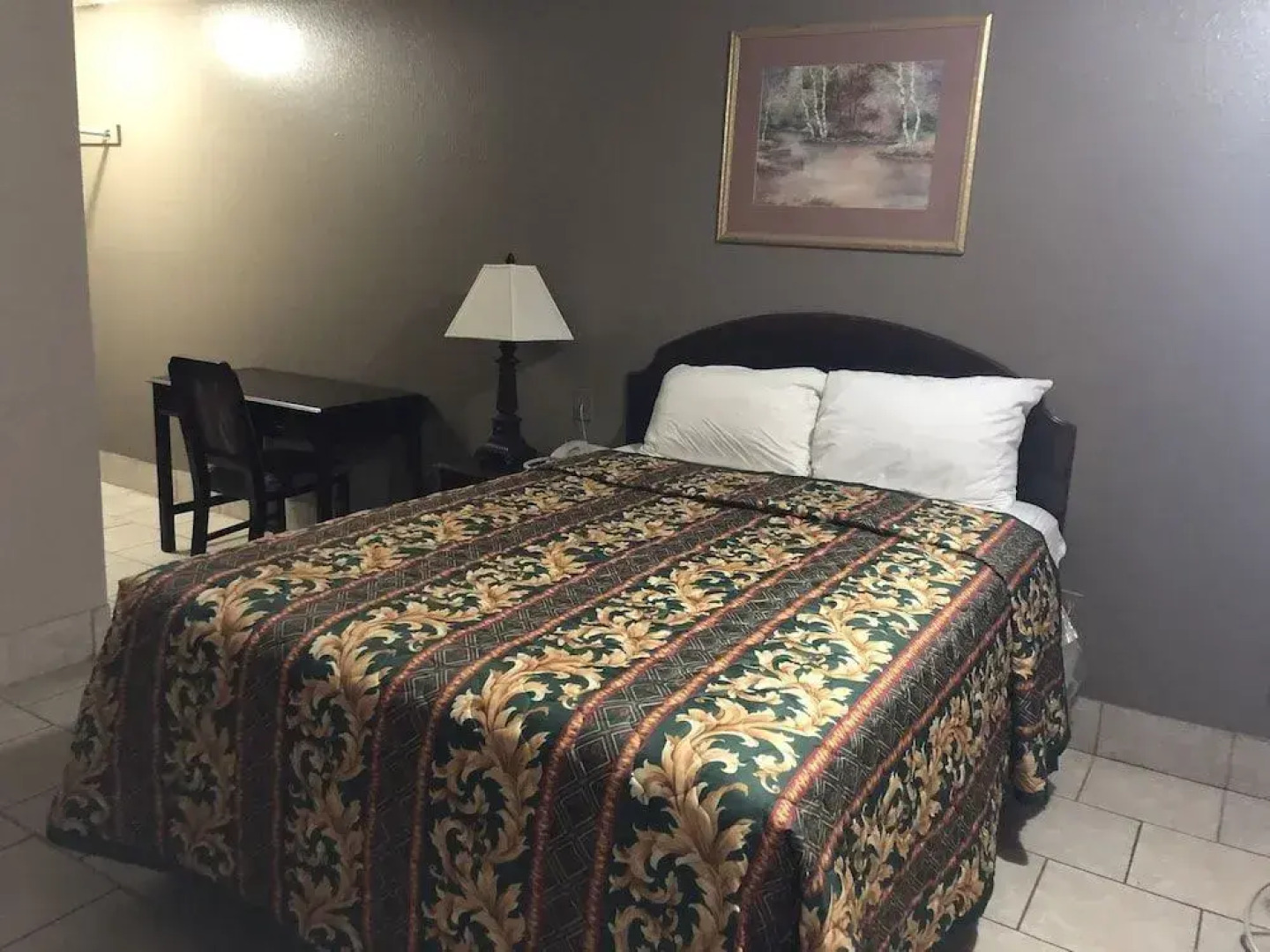 Americas Best Value Inn Woodward at 8th St