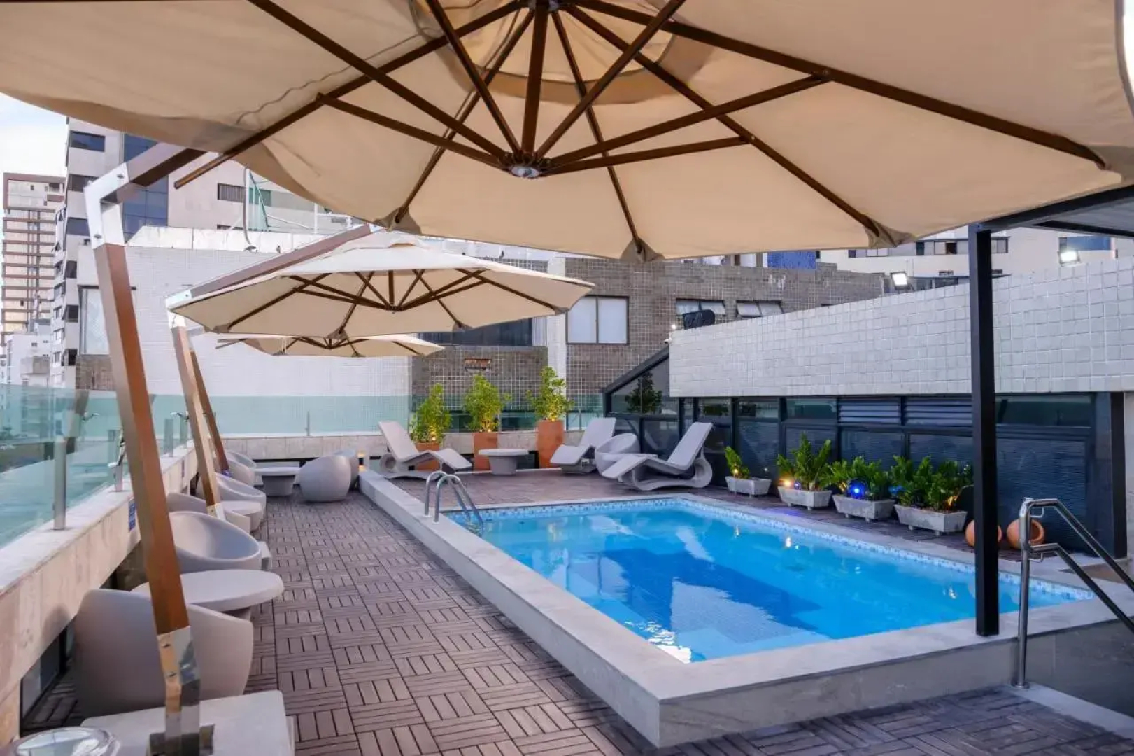 Marante Plaza Hotel