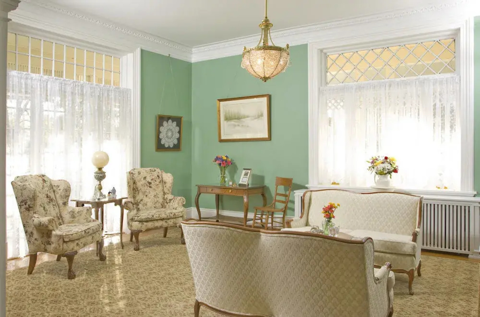 The Carriage House Inn B&B