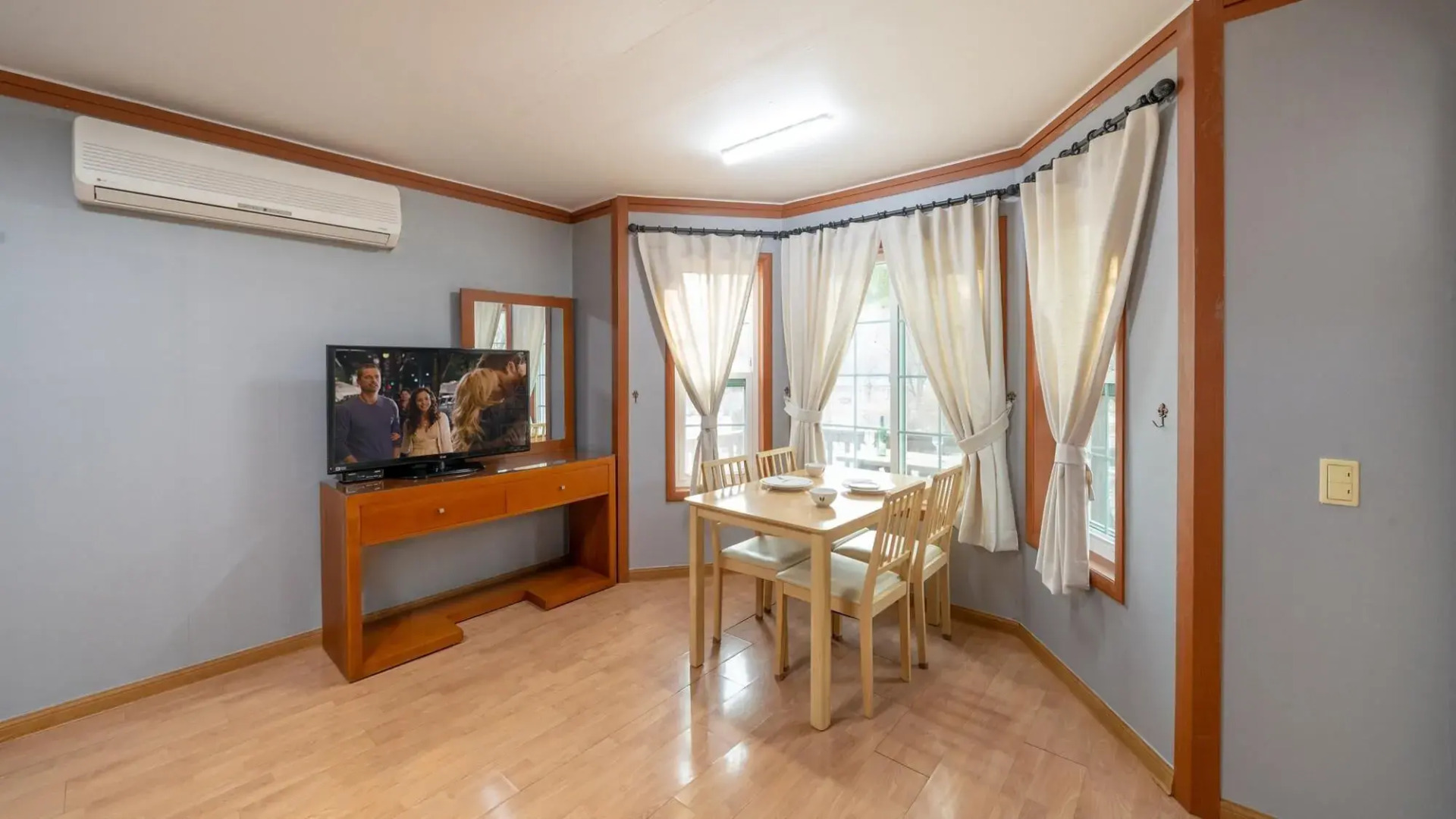 Pocheon Herbville Pension