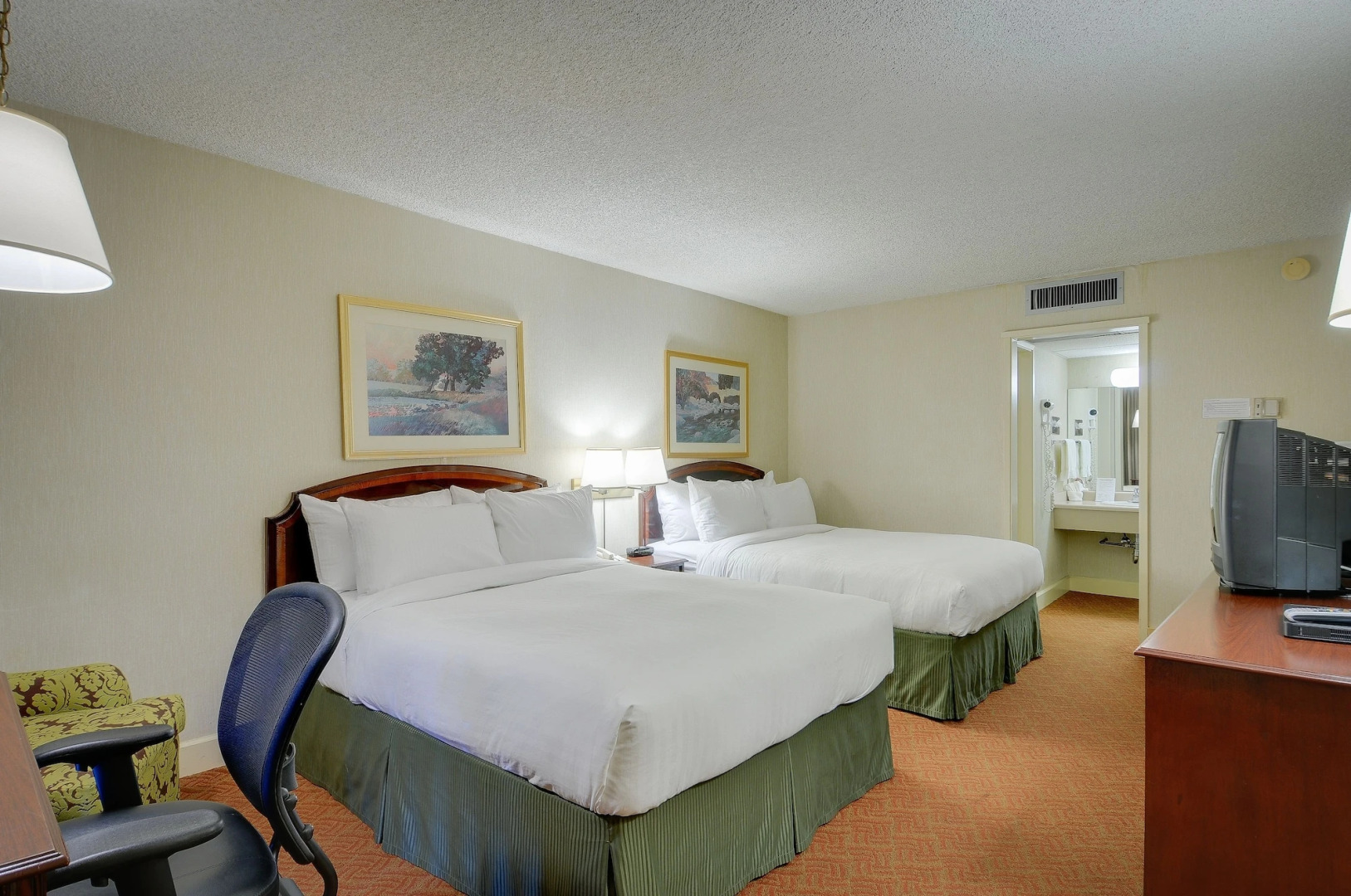 Vagabond Inn Executive San Francisco Airport