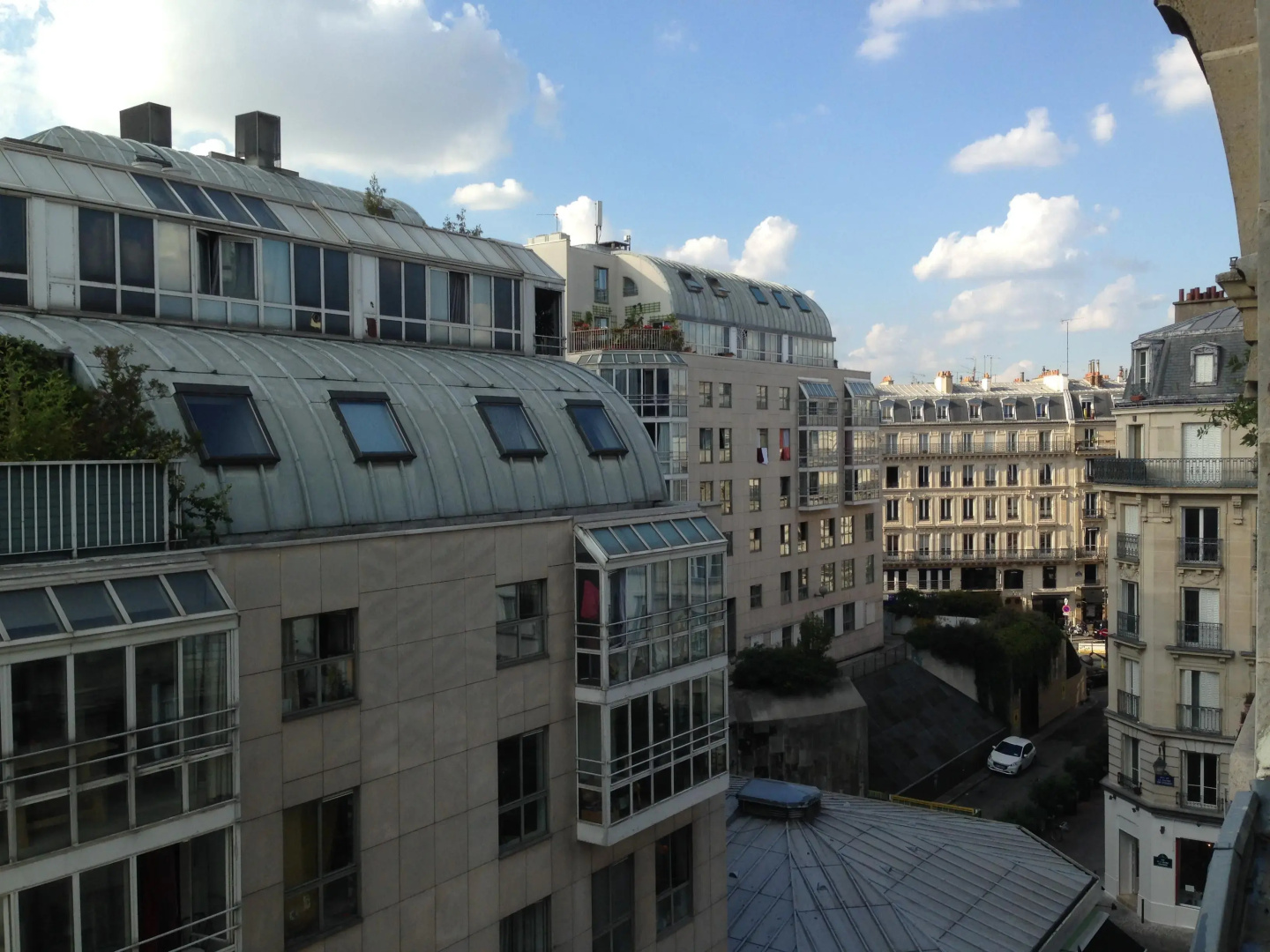 Residence du Forum des Halles