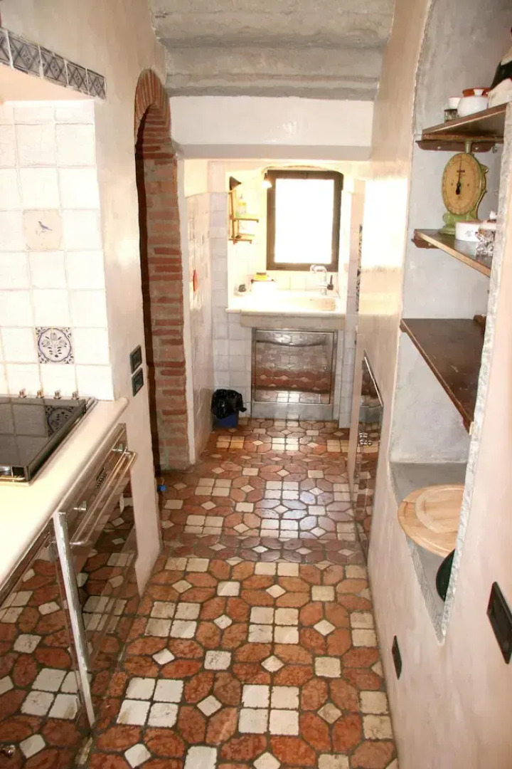 House With 2 Bedrooms in Calenzano, With Pool Access, Furnished Terrac