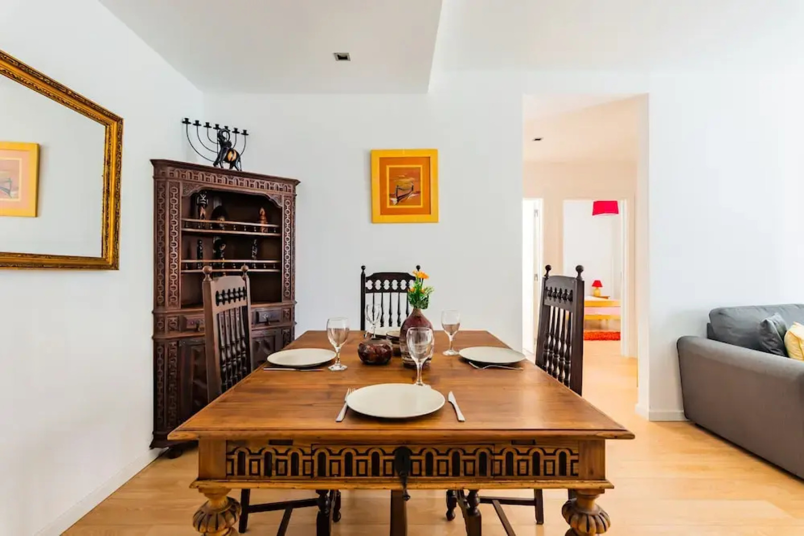 Santo Amaro Beach Apartment