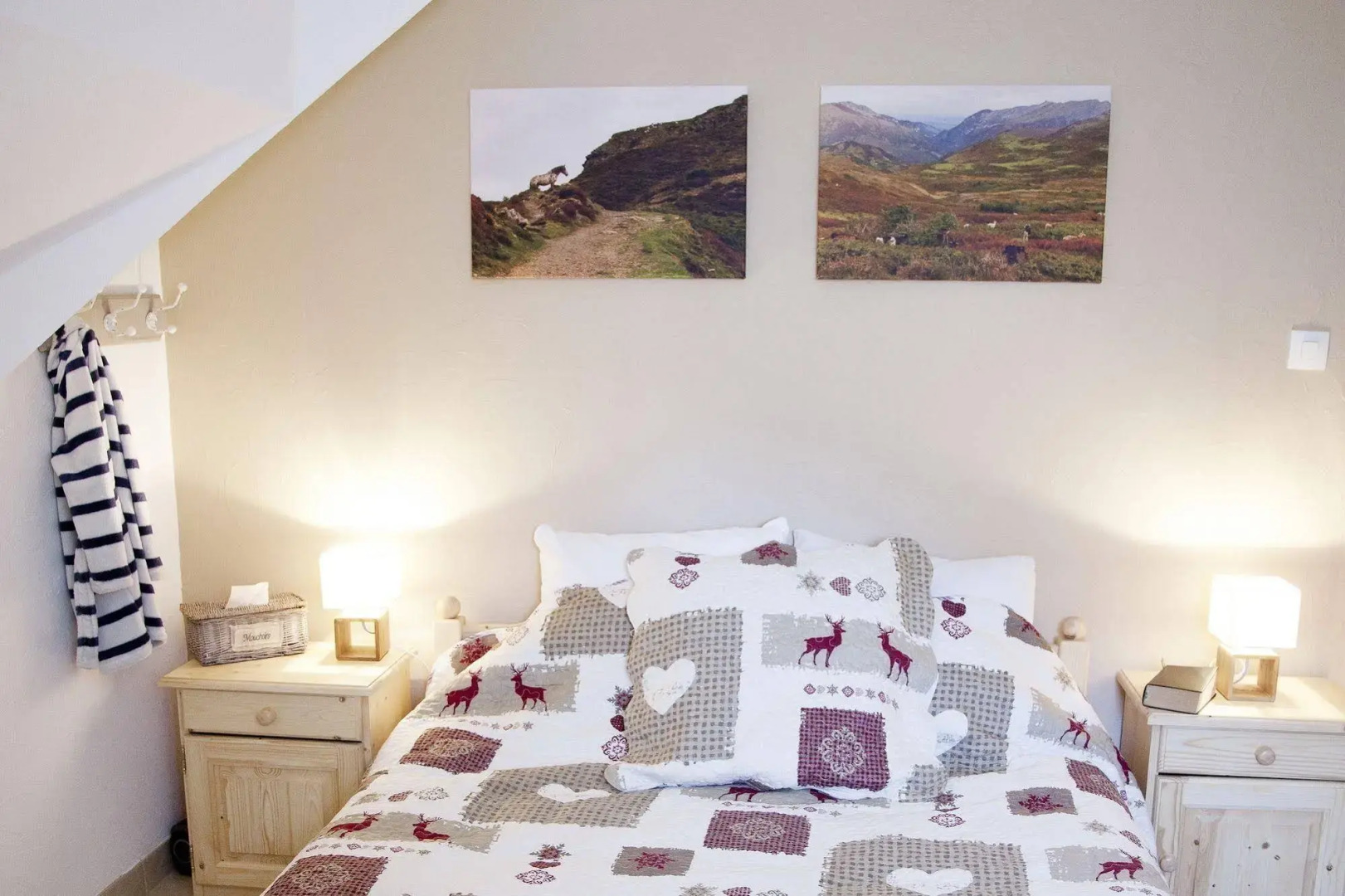 Gîtes Estives DArrens