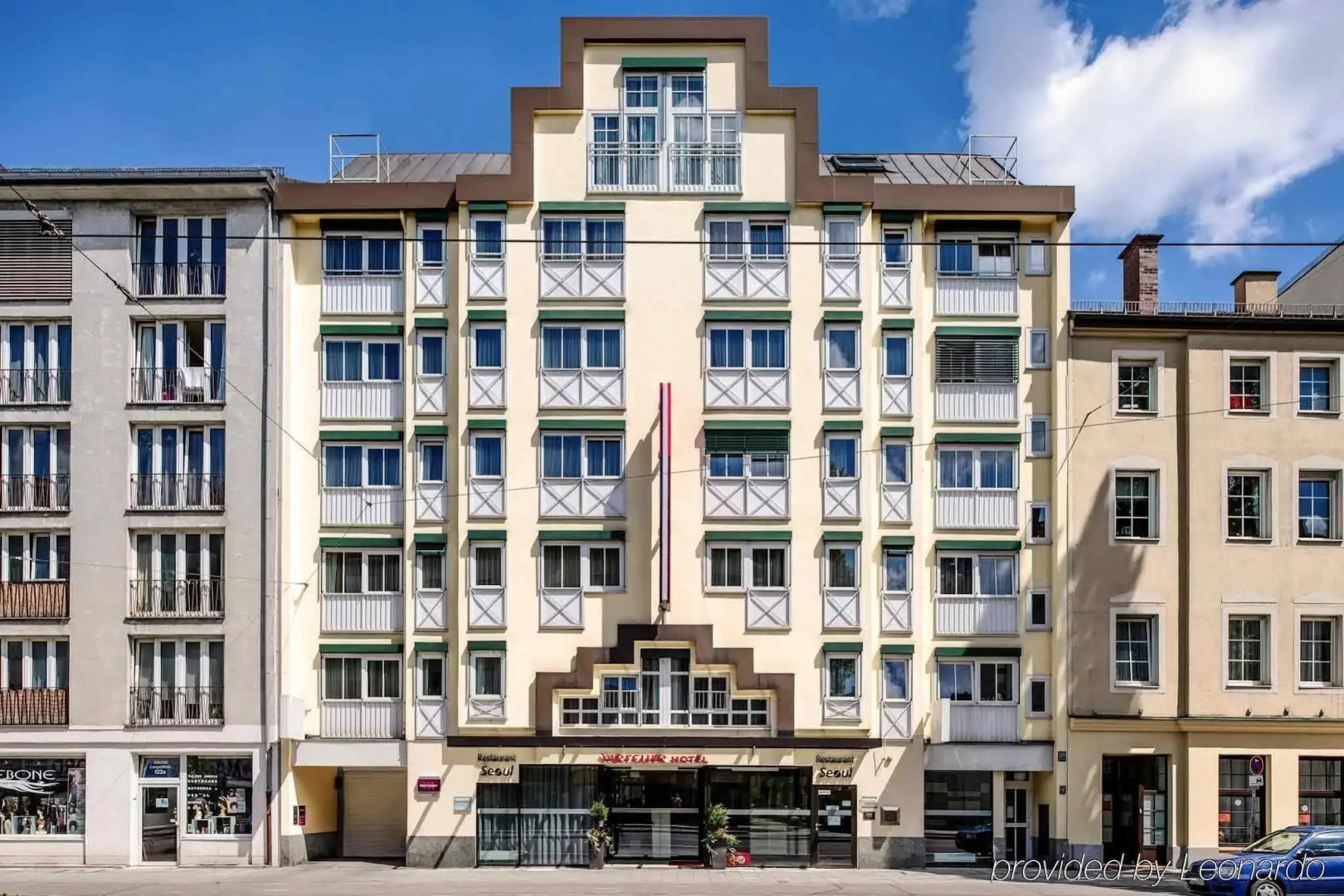 Mercure München City Schwabing