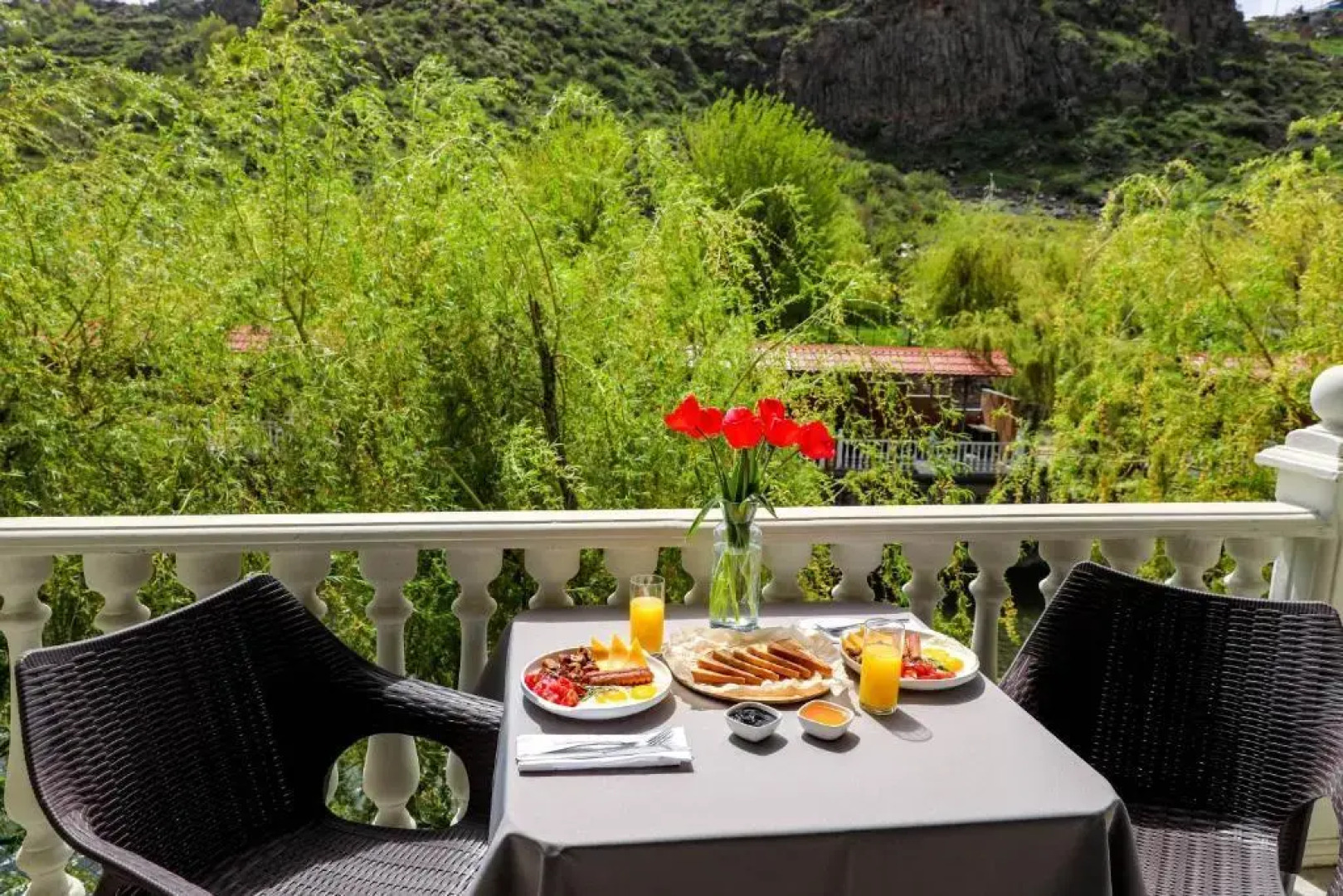 GetAp Resort Arzni (ГетАп Резорт Арзни)