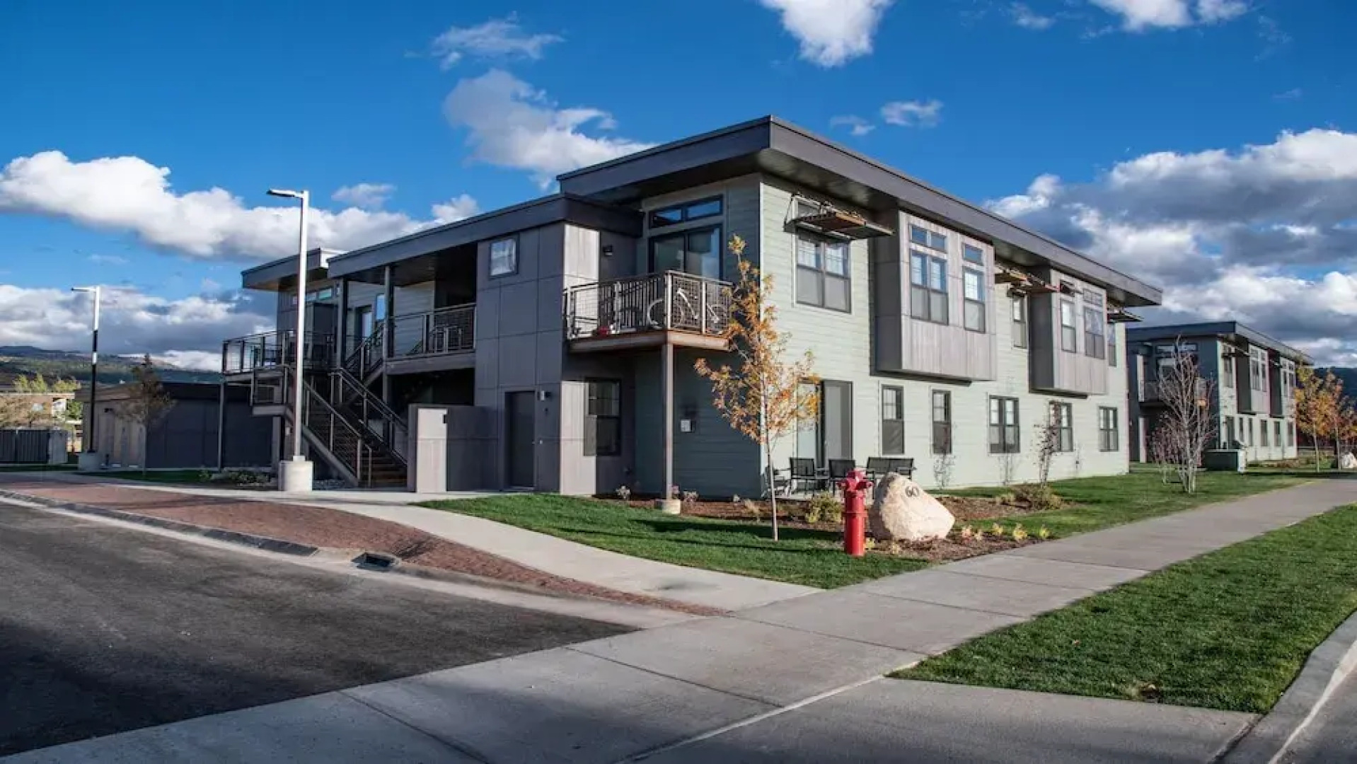 The Victor Apartments