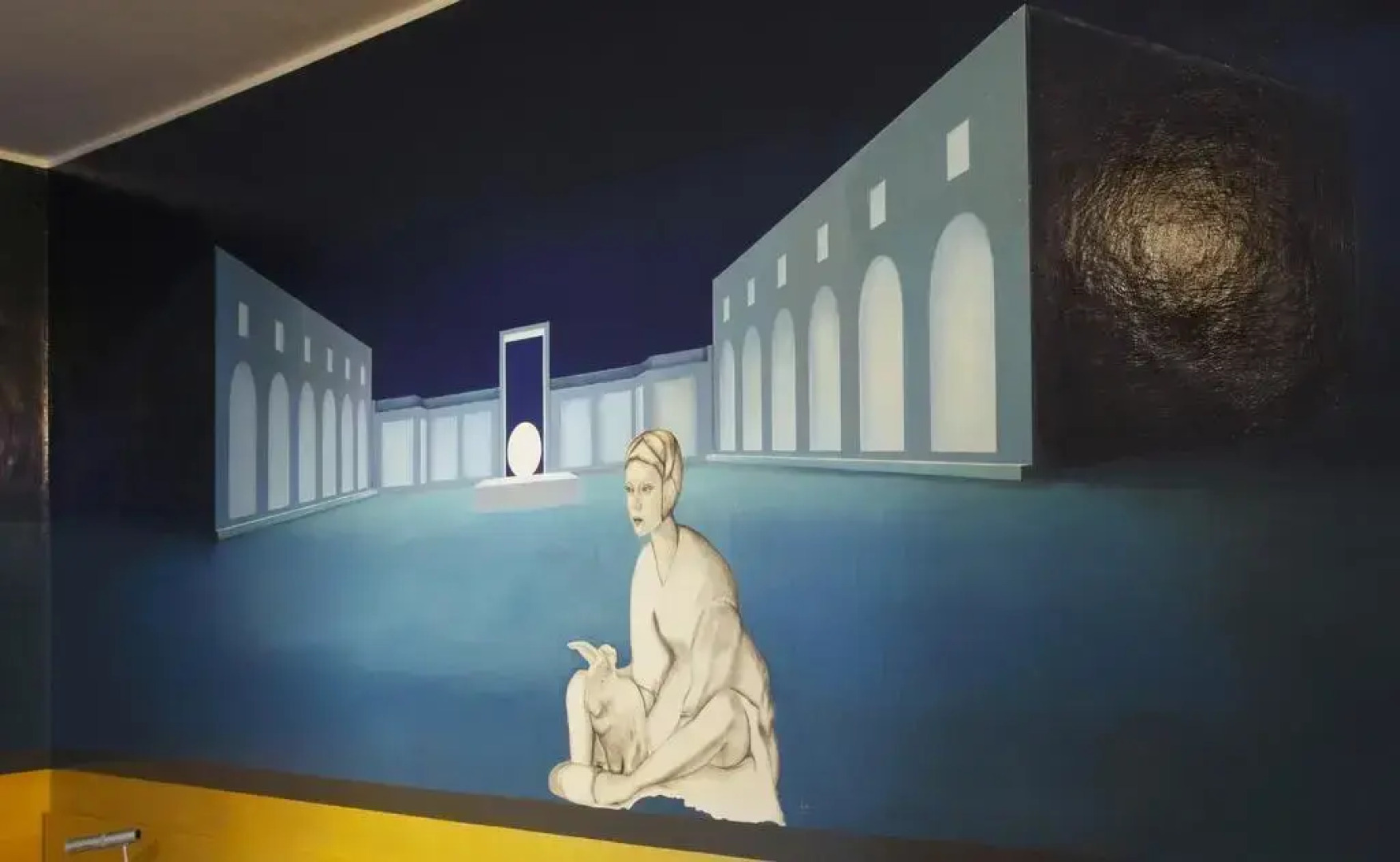 Alexander Museum Palace Hotel