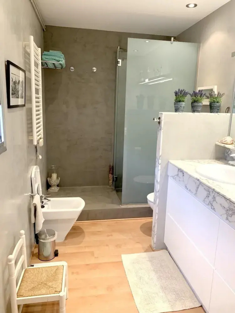 Villa With 3 Bedrooms in Sant Just Desvern, With Wonderful Mountain View, Private Pool, Enclosed Garden Near the Beach