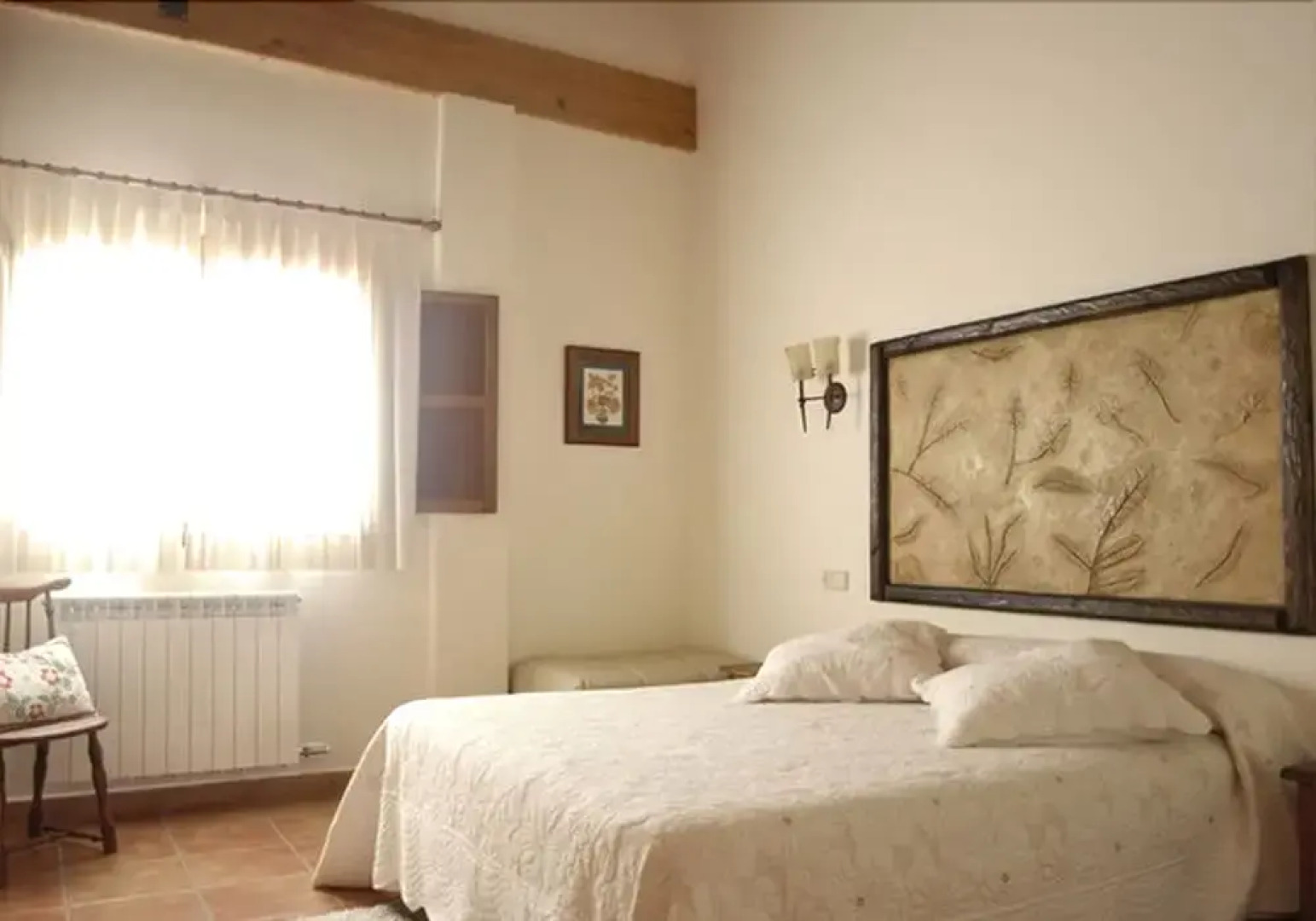 Casa Rural Entrebosques