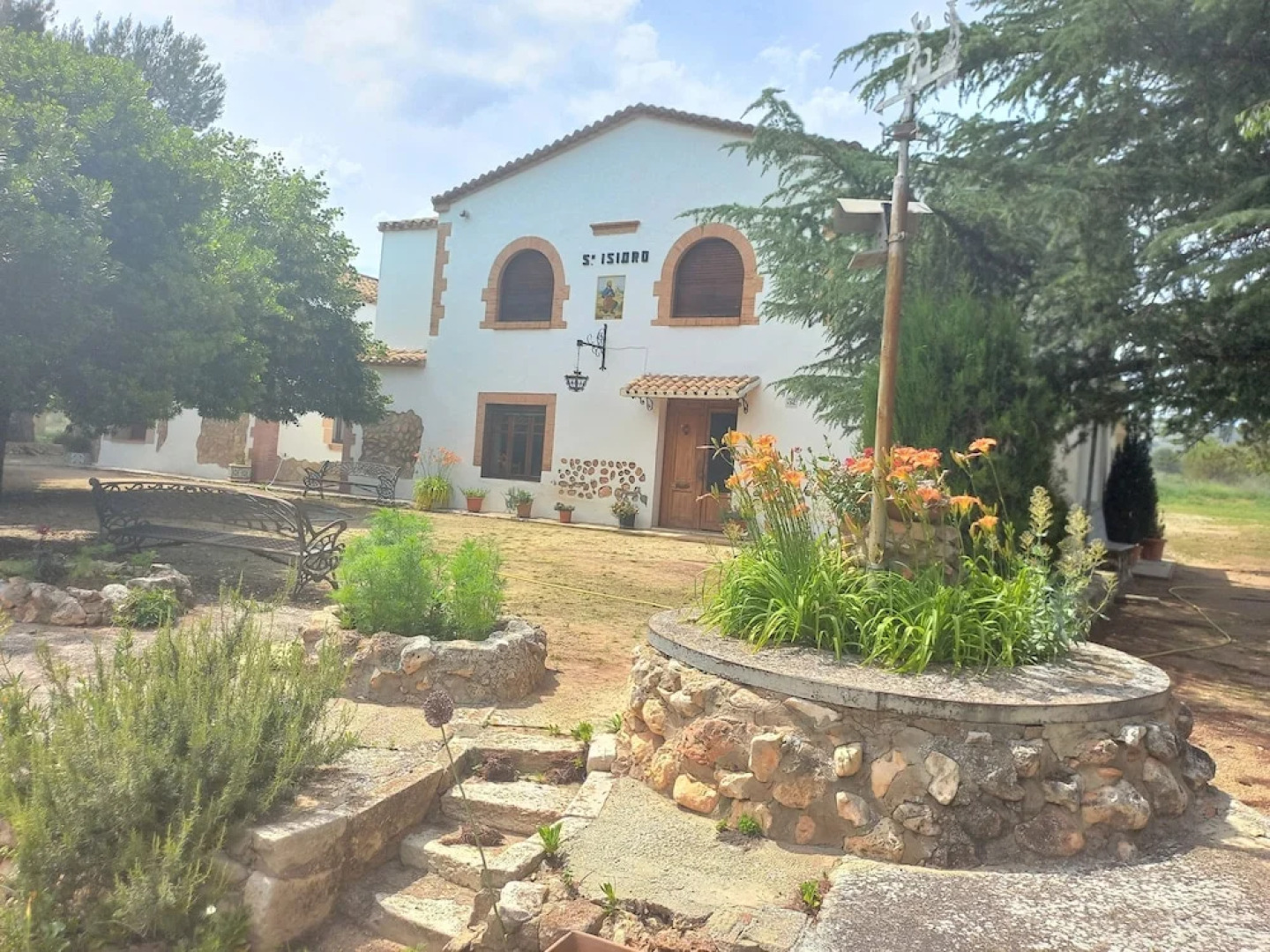 Hotel Rural San Isidro
