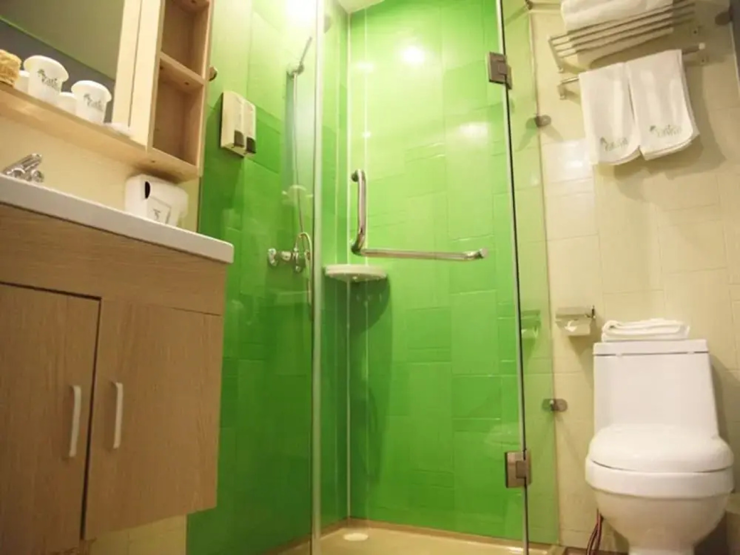 Vatica Lianyungang Haizhou District Government Zhongyin Mingdu Hotel