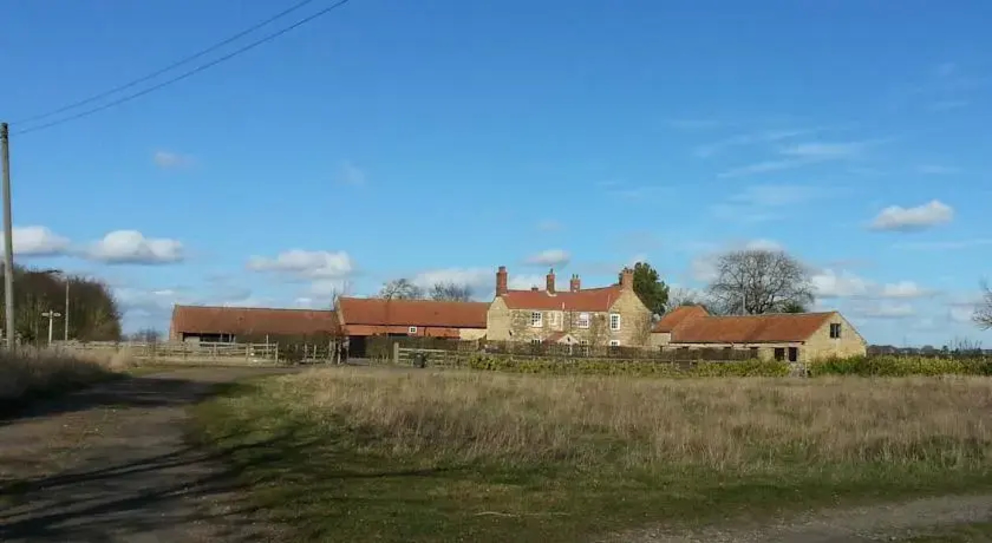 Dunston Pillar Farm B&B