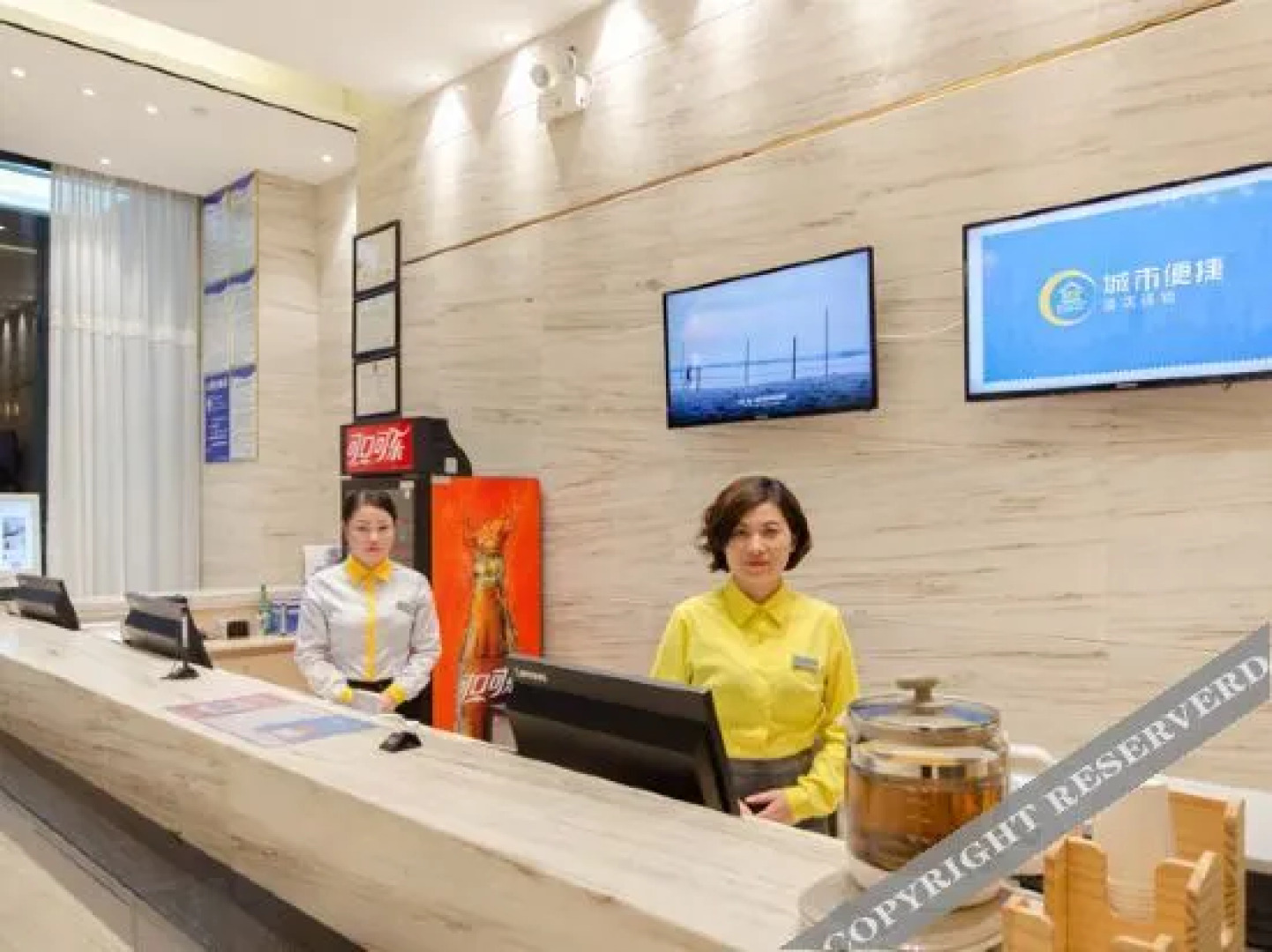 City Boutique Hotel (Yunmeng Zuo'an Branch)