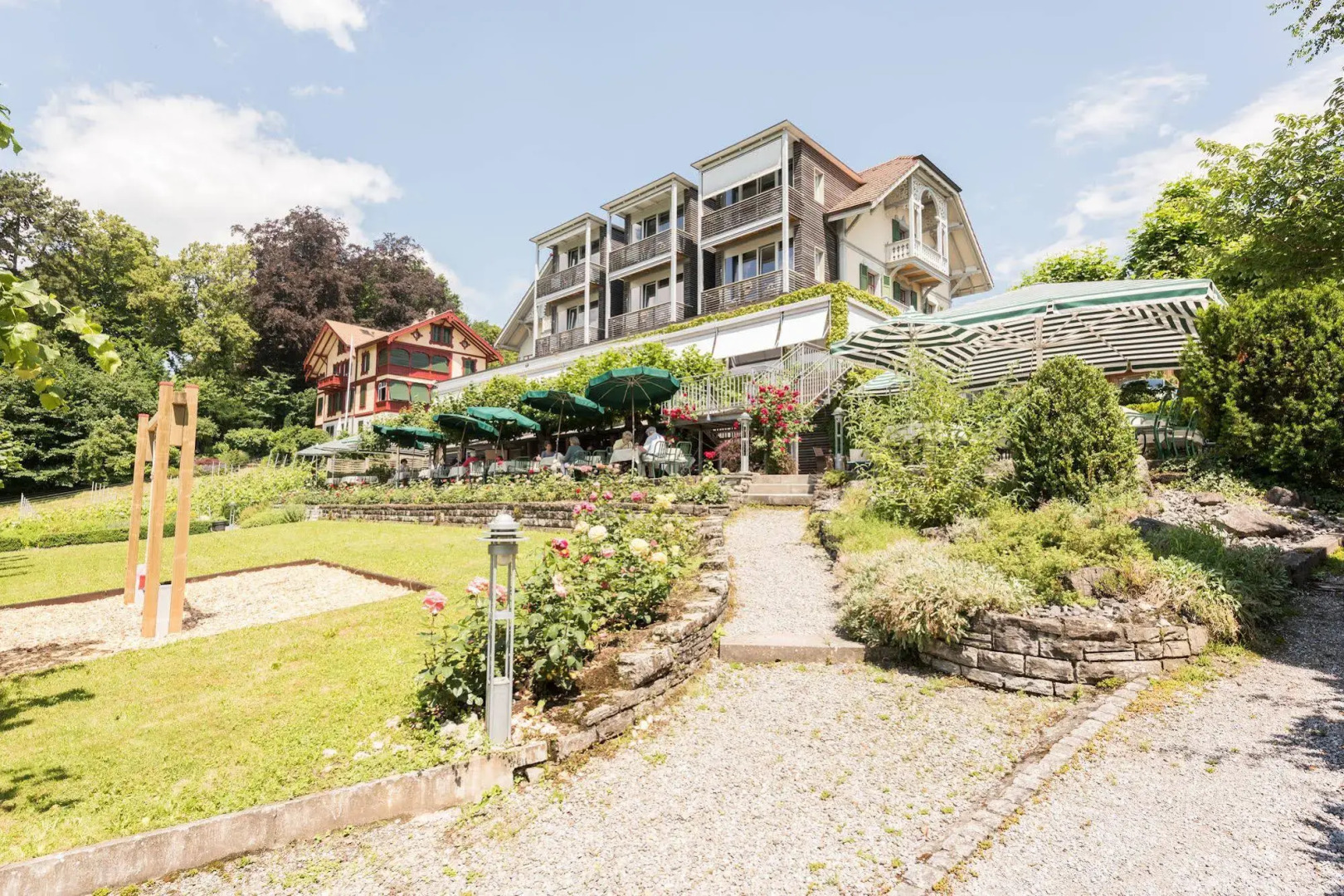 Hotel Restaurant Schönbühl