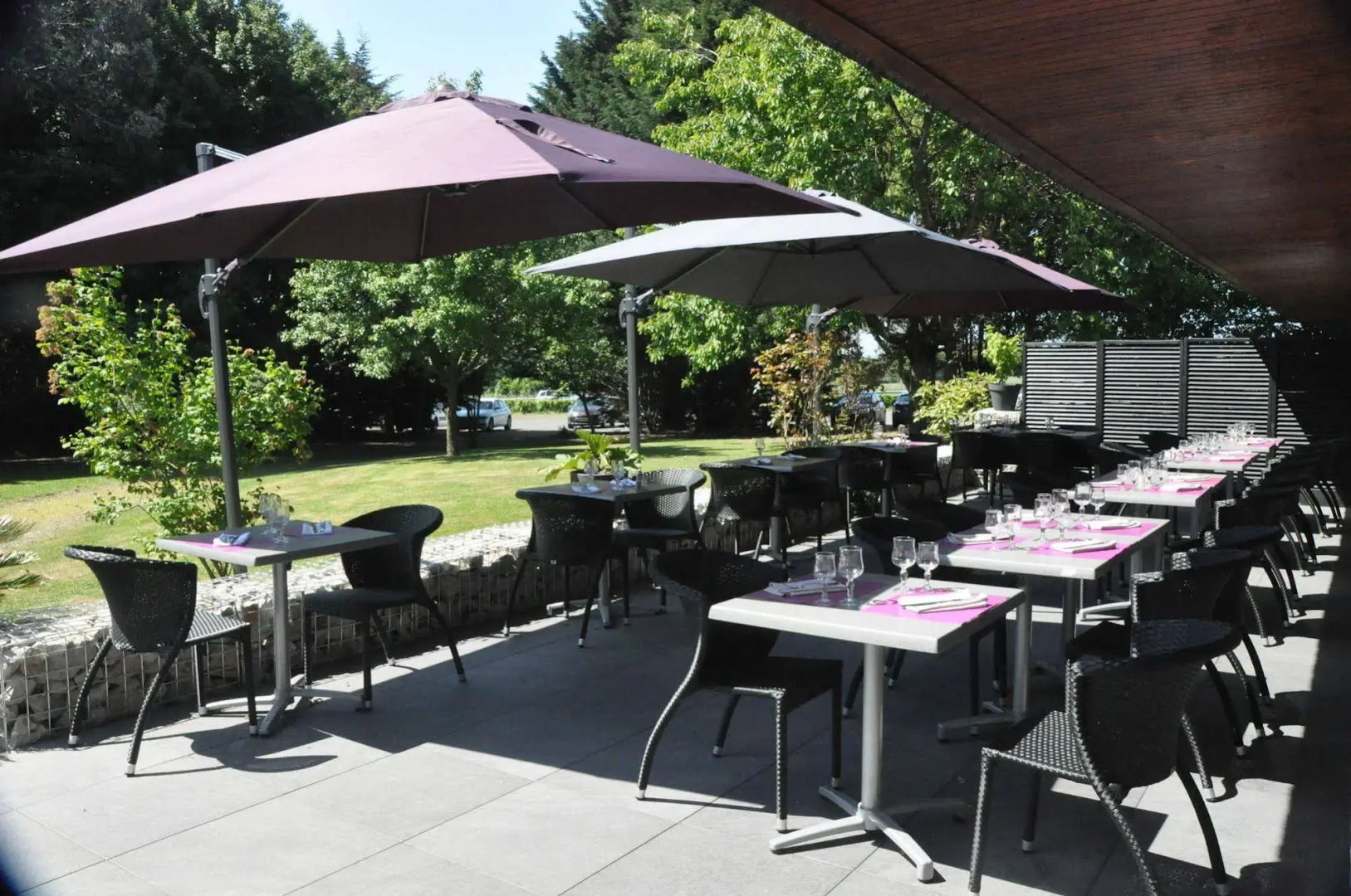 The Originals City, Hôtel Les Caps