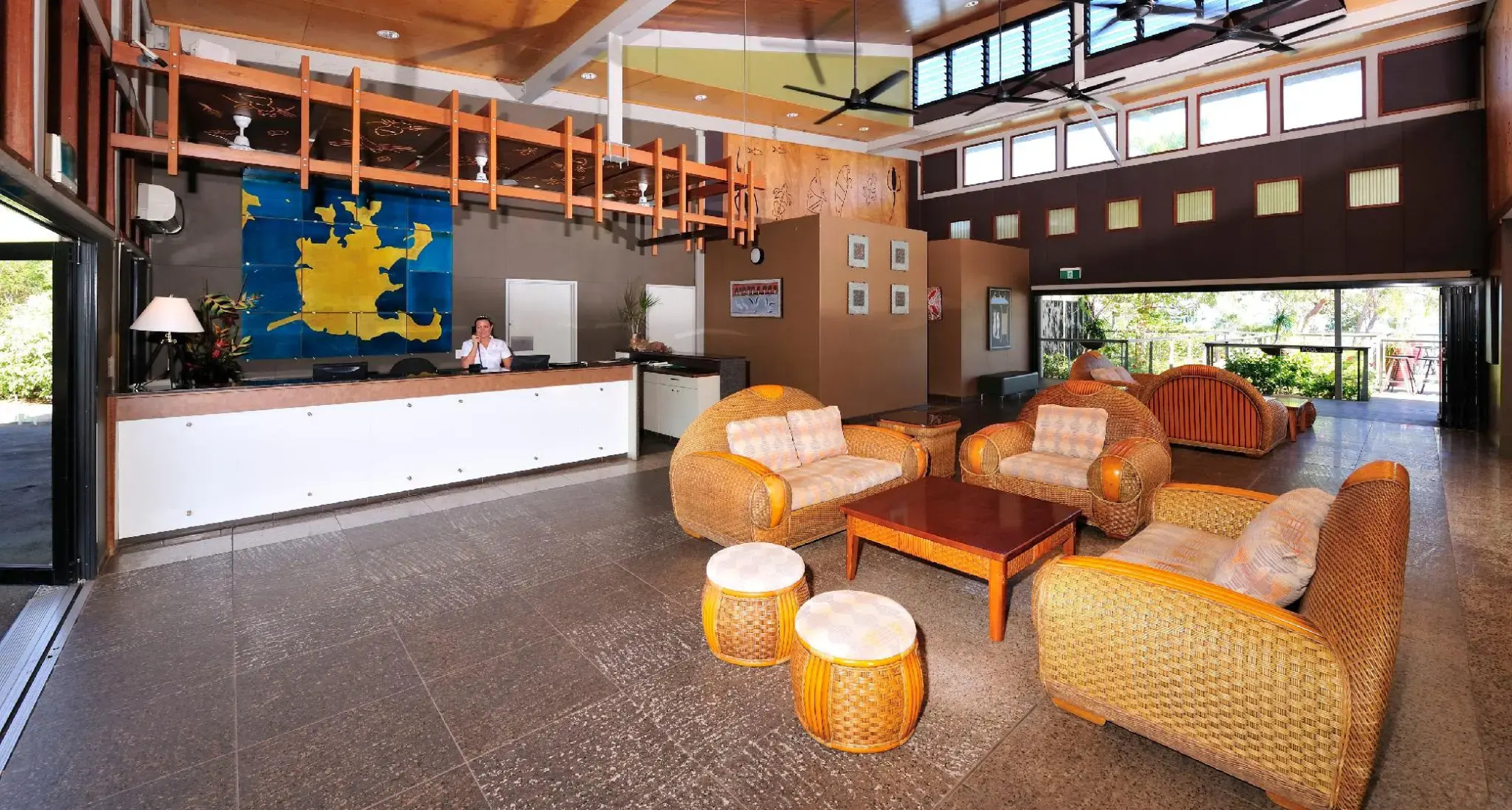 Groote Eylandt Lodge
