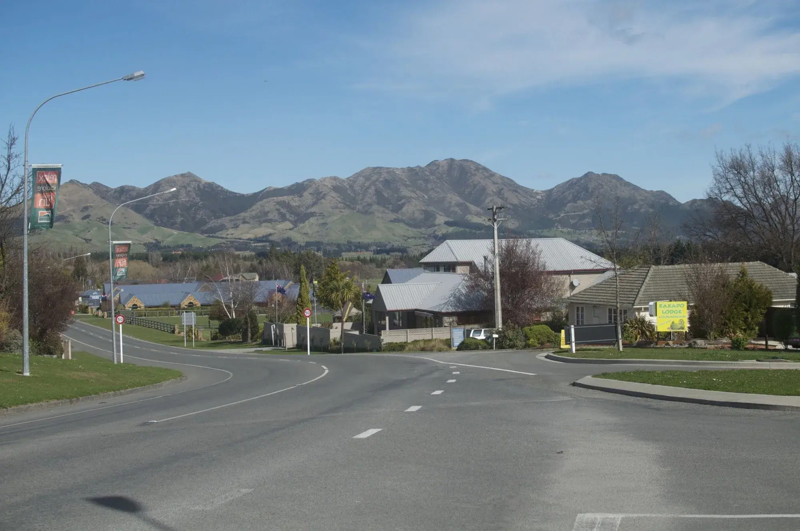 Tussock Peak Motor Lodge