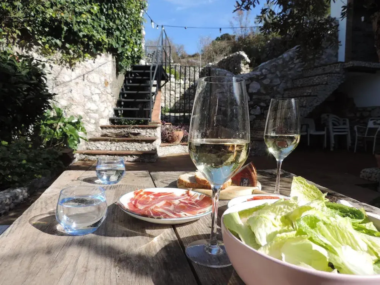 The Hideaway, Benaocaz, Cadiz